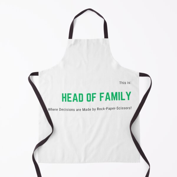Item preview, head of family designed and sold by Weknes.