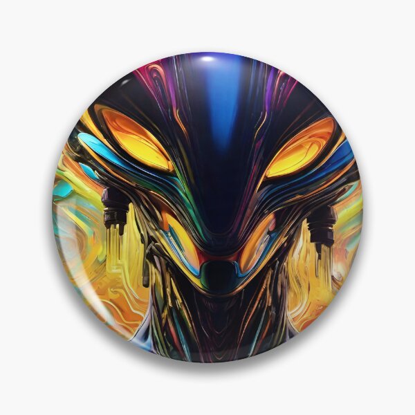 Item preview, DMT Alien designed and sold by MatrixTattoo.