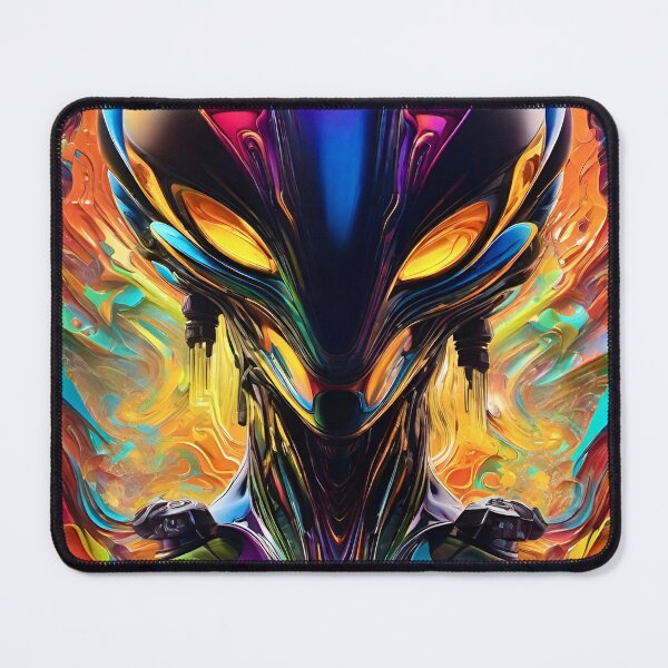 Item preview, DMT Alien designed and sold by MatrixTattoo.