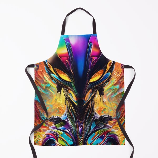 Item preview, DMT Alien designed and sold by MatrixTattoo.