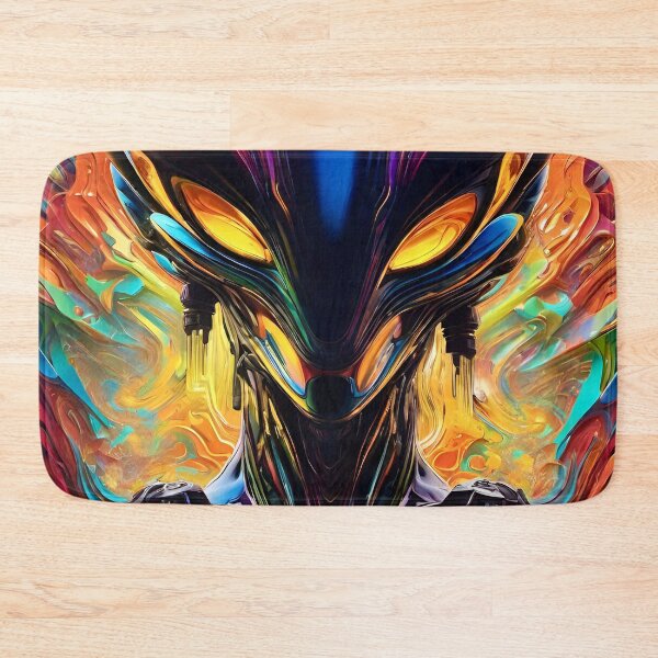 Item preview, DMT Alien designed and sold by MatrixTattoo.