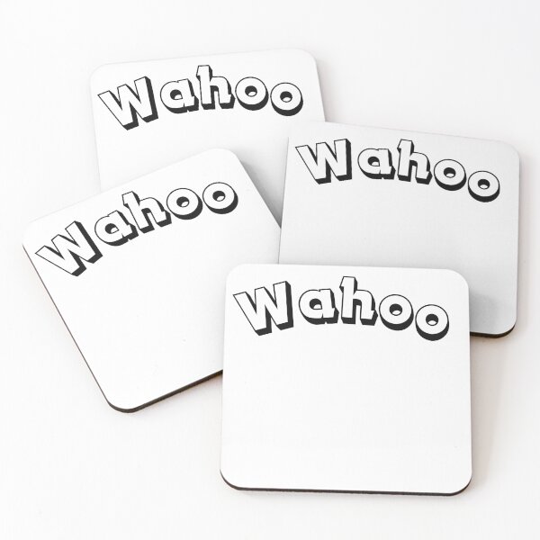 Item preview, Wahoo Artistic Expression designed and sold by BestArtByArvind.