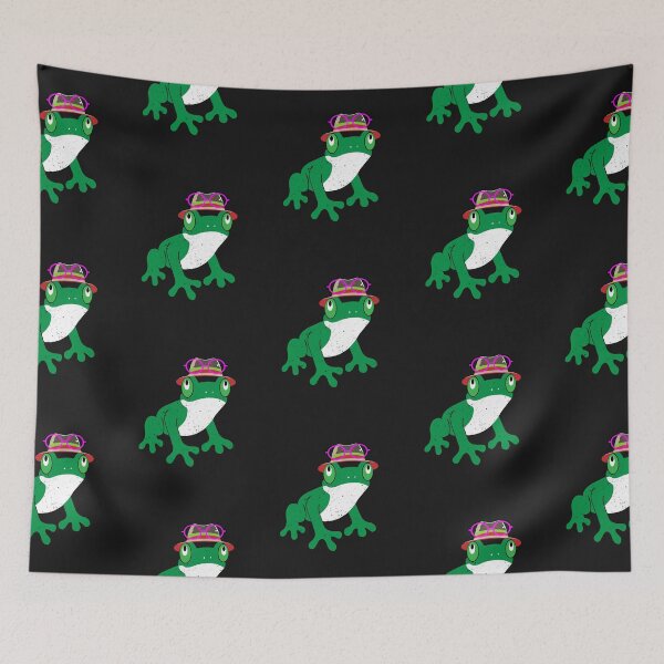 Item preview, Frog Captain designed and sold by marfanna.