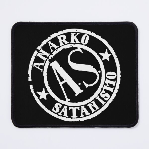 Item preview, ANARKO SATANISM designed and sold by Camisetas Darría.