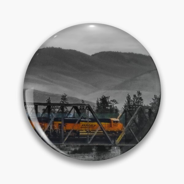 Item preview, Crossing the Flathead designed and sold by Bryan Spellman.