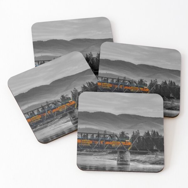 Item preview, Crossing the Flathead designed and sold by Bryan Spellman.