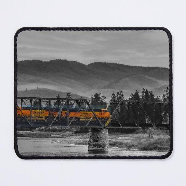 Item preview, Crossing the Flathead designed and sold by Bryan Spellman.