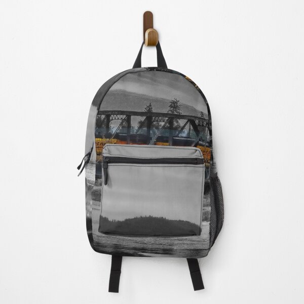 Item preview, Crossing the Flathead designed and sold by Bryan Spellman.