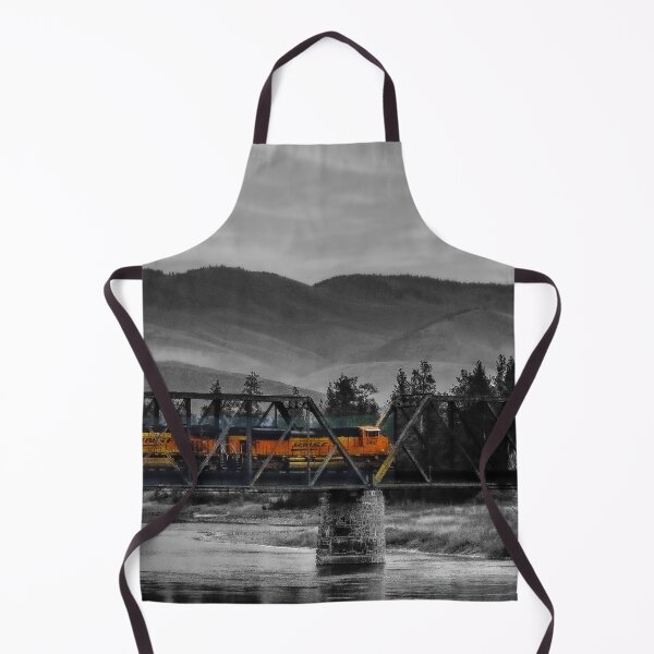 Item preview, Crossing the Flathead designed and sold by Bryan Spellman.