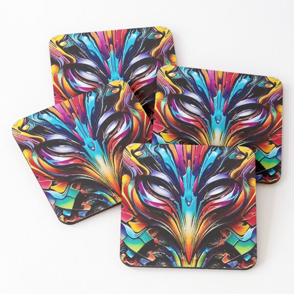 Item preview, Graffiti Monster  designed and sold by MatrixTattoo.