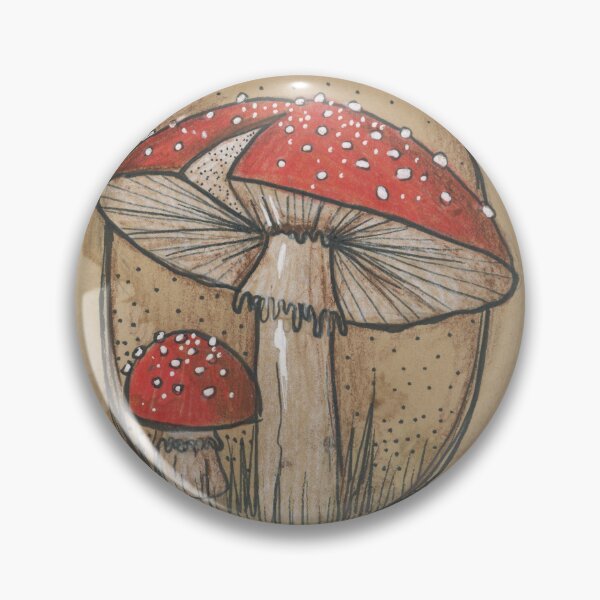 Item preview, Fly Agaric (Full) designed and sold by KristaJoy86.