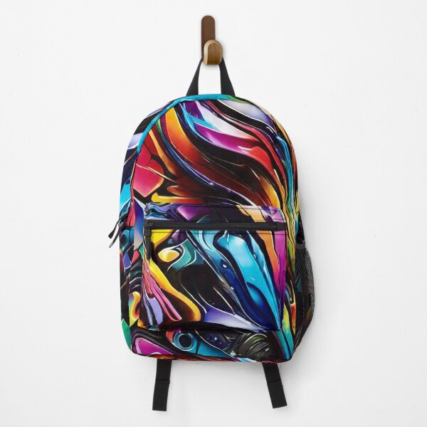 Item preview, Graffiti Monster  designed and sold by MatrixTattoo.