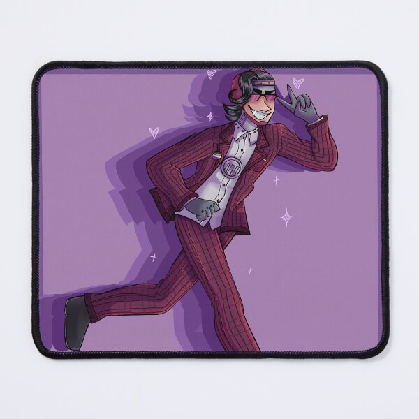 Item preview, Toontown Graham Ness Payser designed and sold by WilliamSunshine.