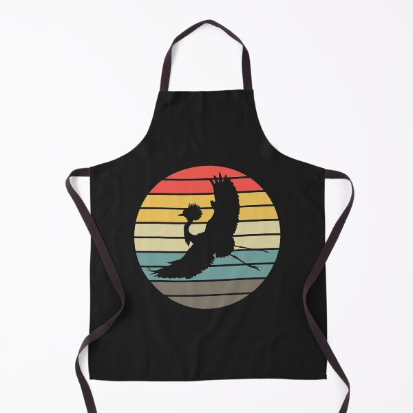 Item preview, Japanese crane bird bird bird retro vintage designed and sold by figouraArtstic.