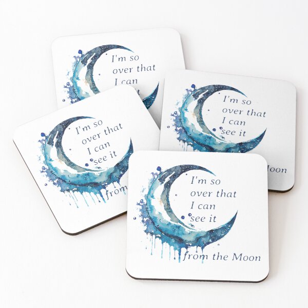 Item preview, I'm so over that designed and sold by ibelieveimages.