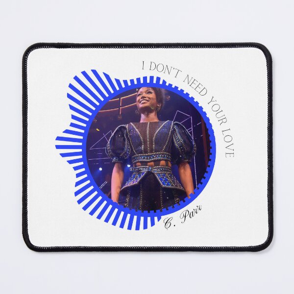 Item preview, SIX - Janiq Charles Parr designed and sold by StageyStickerss.