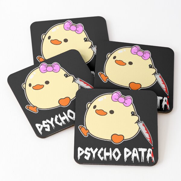 Item preview, Psychopata - La pata psicopata (dark background) designed and sold by Groenendijk.