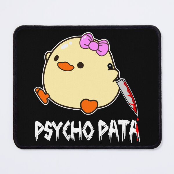 Item preview, Psychopata - La pata psicopata (dark background) designed and sold by Groenendijk.