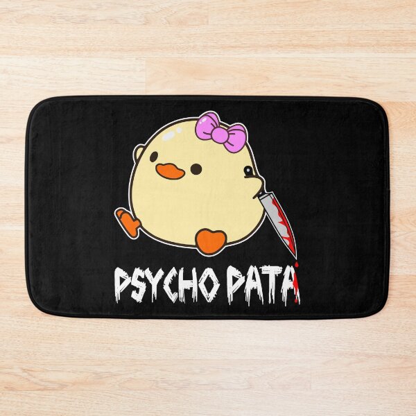 Item preview, Psychopata - La pata psicopata (dark background) designed and sold by Groenendijk.