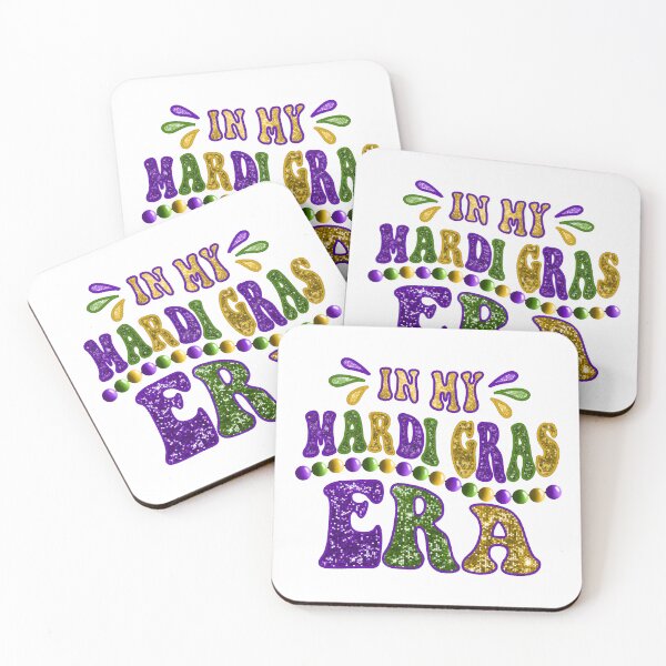 Item preview, In My Mardi Gras Era designed and sold by Chris Clemmensen.