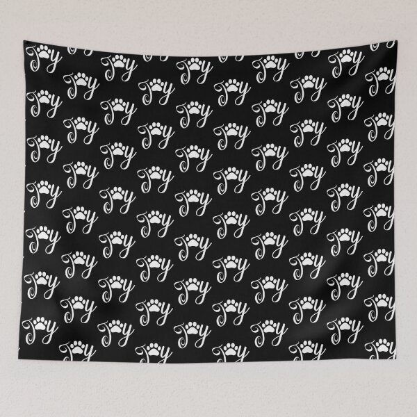 Item preview, Cat Paws JOY! designed and sold by DeeTeezDesign.