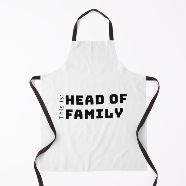 Item preview, head of family designed and sold by Weknes.