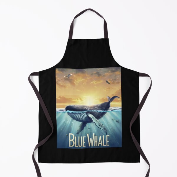 Item preview, Blue Whale designed and sold by FreshArtFusion.