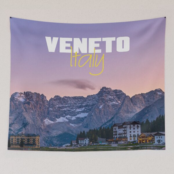 Item preview, Veneto, Italy designed and sold by TravelWish.