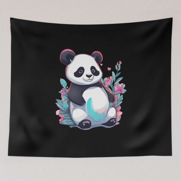 Item preview, Lazy Panda designed and sold by macadolie.