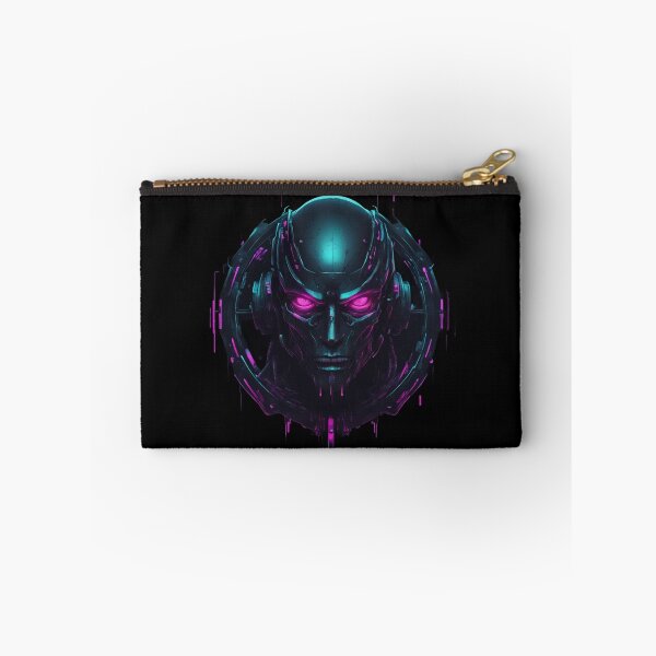 Item preview, Digital Necromancer, Occult, Dark Cyberpunk designed and sold by Burn-Ego.