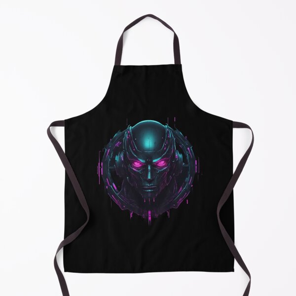 Item preview, Digital Necromancer, Occult, Dark Cyberpunk designed and sold by Burn-Ego.