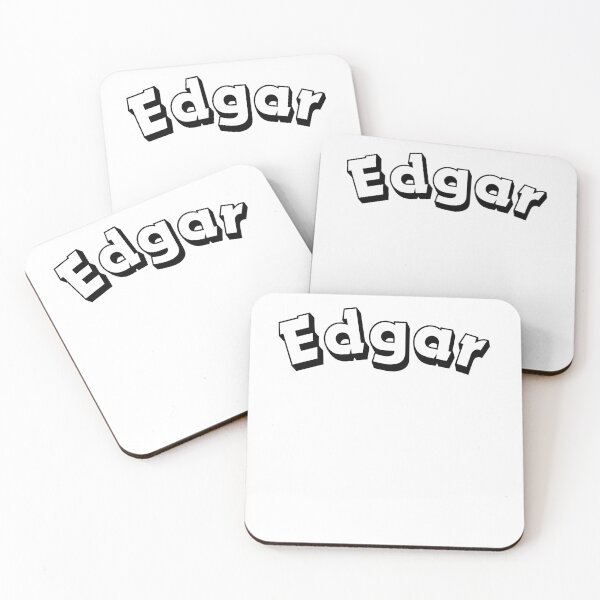 Item preview, Edgar Artistic Expression designed and sold by BestArtByArvind.