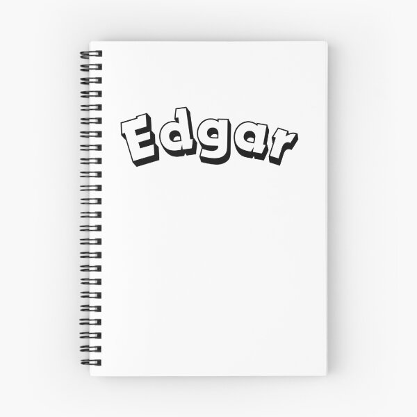Item preview, Edgar Artistic Expression designed and sold by BestArtByArvind.