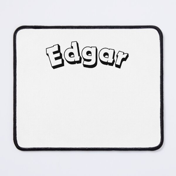Item preview, Edgar Artistic Expression designed and sold by BestArtByArvind.