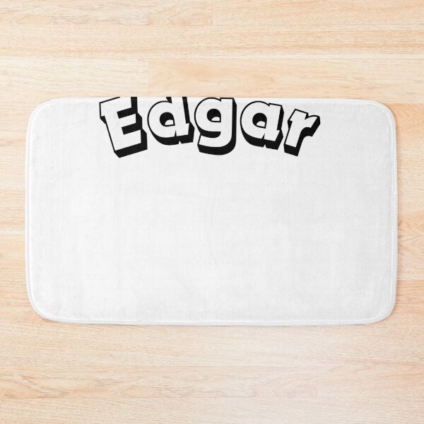 Item preview, Edgar Artistic Expression designed and sold by BestArtByArvind.