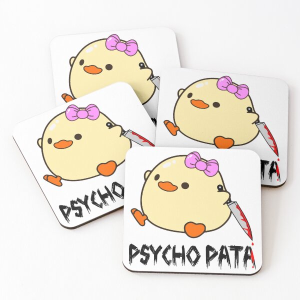Item preview, Psychopata - La pata psicopata designed and sold by Groenendijk.