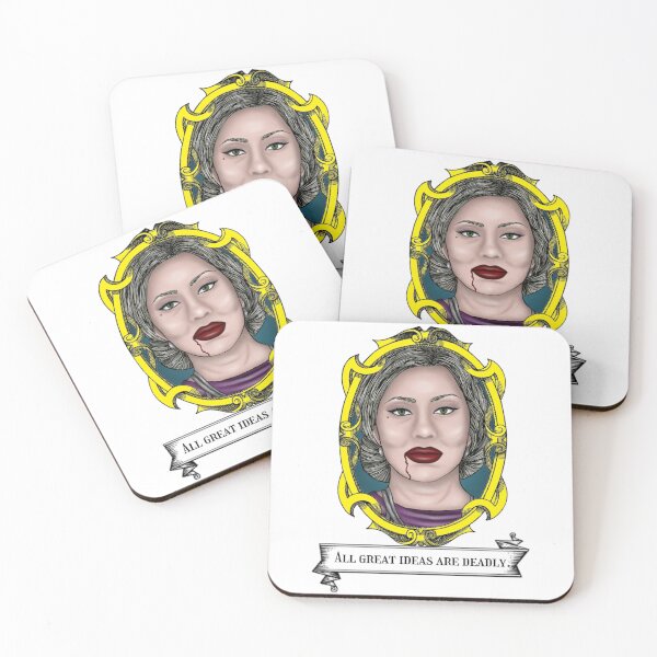Item preview, All great ideas are deadly designed and sold by DivaeNerd.