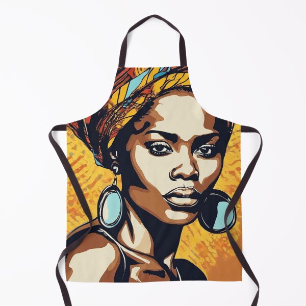 Item preview, Zoya Pop Art Portrait designed and sold by Yzakreativ.