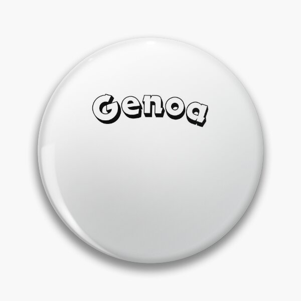 Item preview, Genoa Artistic Expression designed and sold by BestArtByArvind.