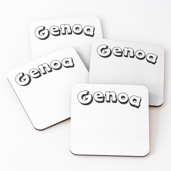 Item preview, Genoa Artistic Expression designed and sold by BestArtByArvind.