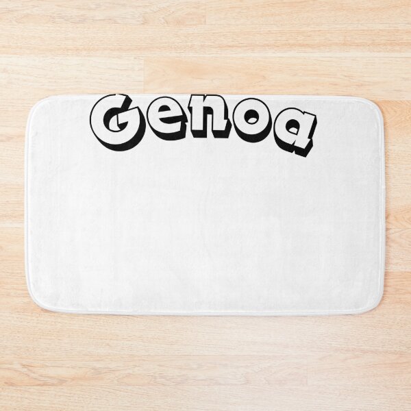 Item preview, Genoa Artistic Expression designed and sold by BestArtByArvind.