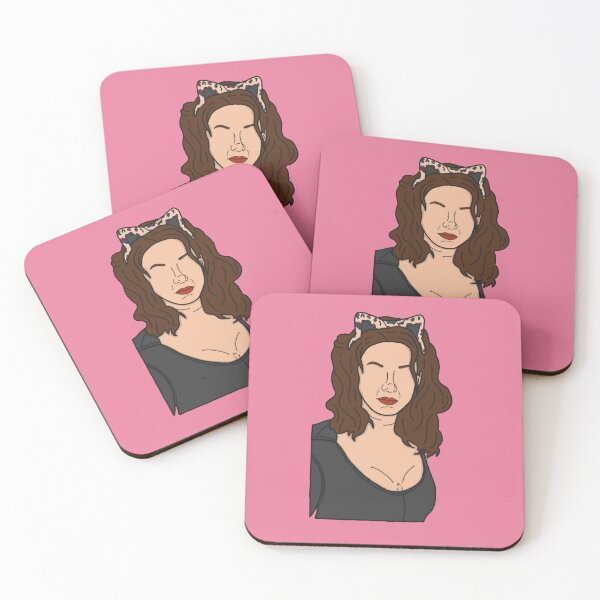 Item preview, Gretchen Wieners - Mean Girls designed and sold by kathfernweh.