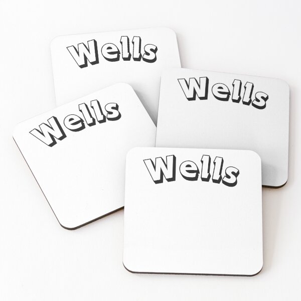 Item preview, Wells Artistic Expression designed and sold by BestArtByArvind.