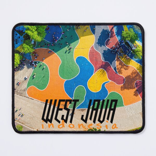 Item preview, West Java, Indonesia designed and sold by TravelWish.