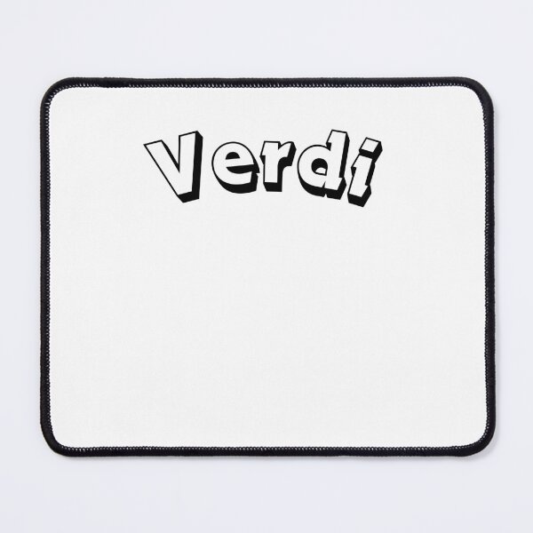 Aperçu de l'œuvre Expression artistique de Verdi créée et vendue par BestArtByArvind.