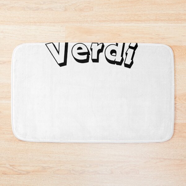 Item preview, Verdi Artistic Expression designed and sold by BestArtByArvind.