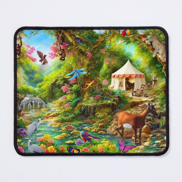 Item preview, Safari Spectacle designed and sold by VividArtVisions.