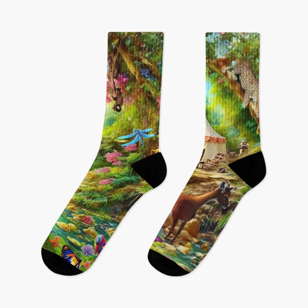 Item preview, Safari Spectacle designed and sold by VividArtVisions.