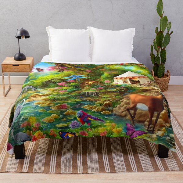 Item preview, Safari Spectacle designed and sold by VividArtVisions.