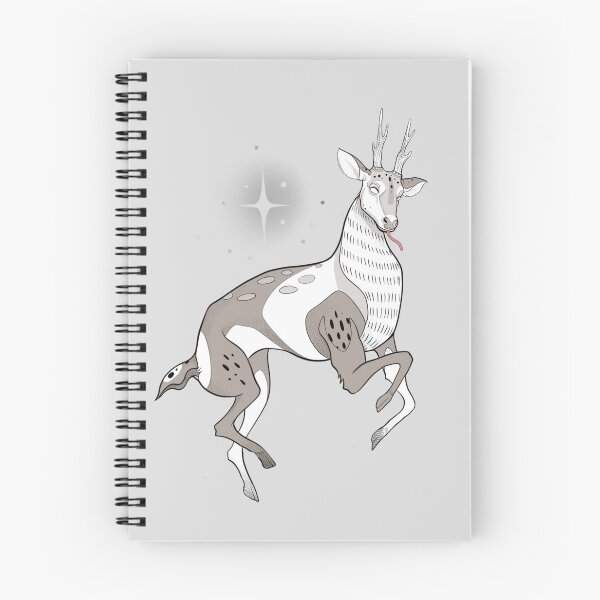 Item preview, Magical Deer designed and sold by MVZART.